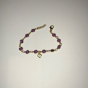 Swarovski bracelet